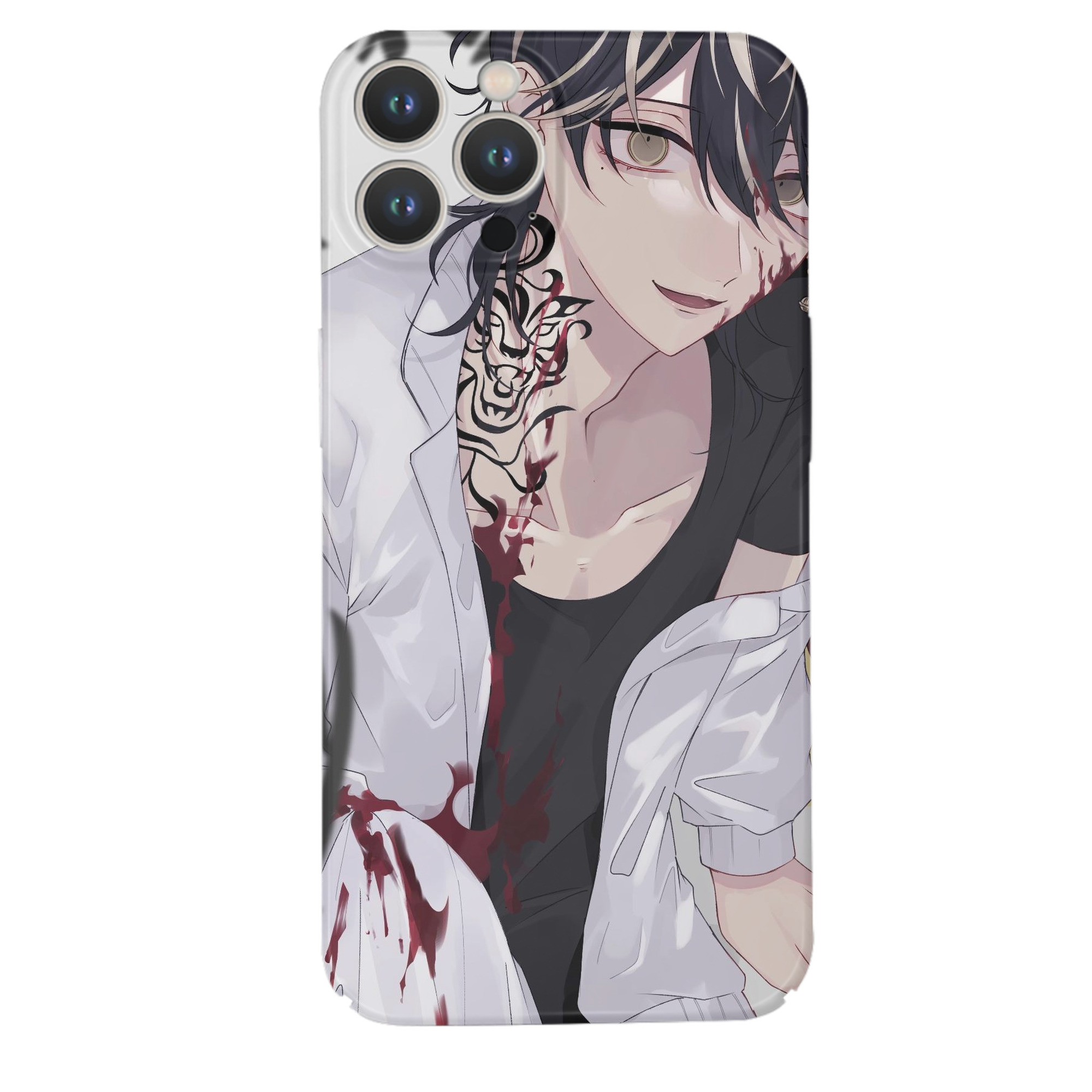 （画像用） 東京リベンジャーズ Tokyo Revengers 【iPhone 14シリーズ対応】ハードケース